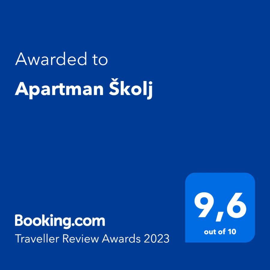 Jovici  Apartman Skolj מראה חיצוני תמונה